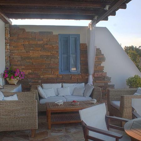Villa Blue Island Artemida  Dış mekan fotoğraf