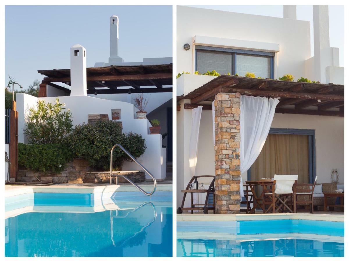 Villa Blue Island Artemida  Dış mekan fotoğraf