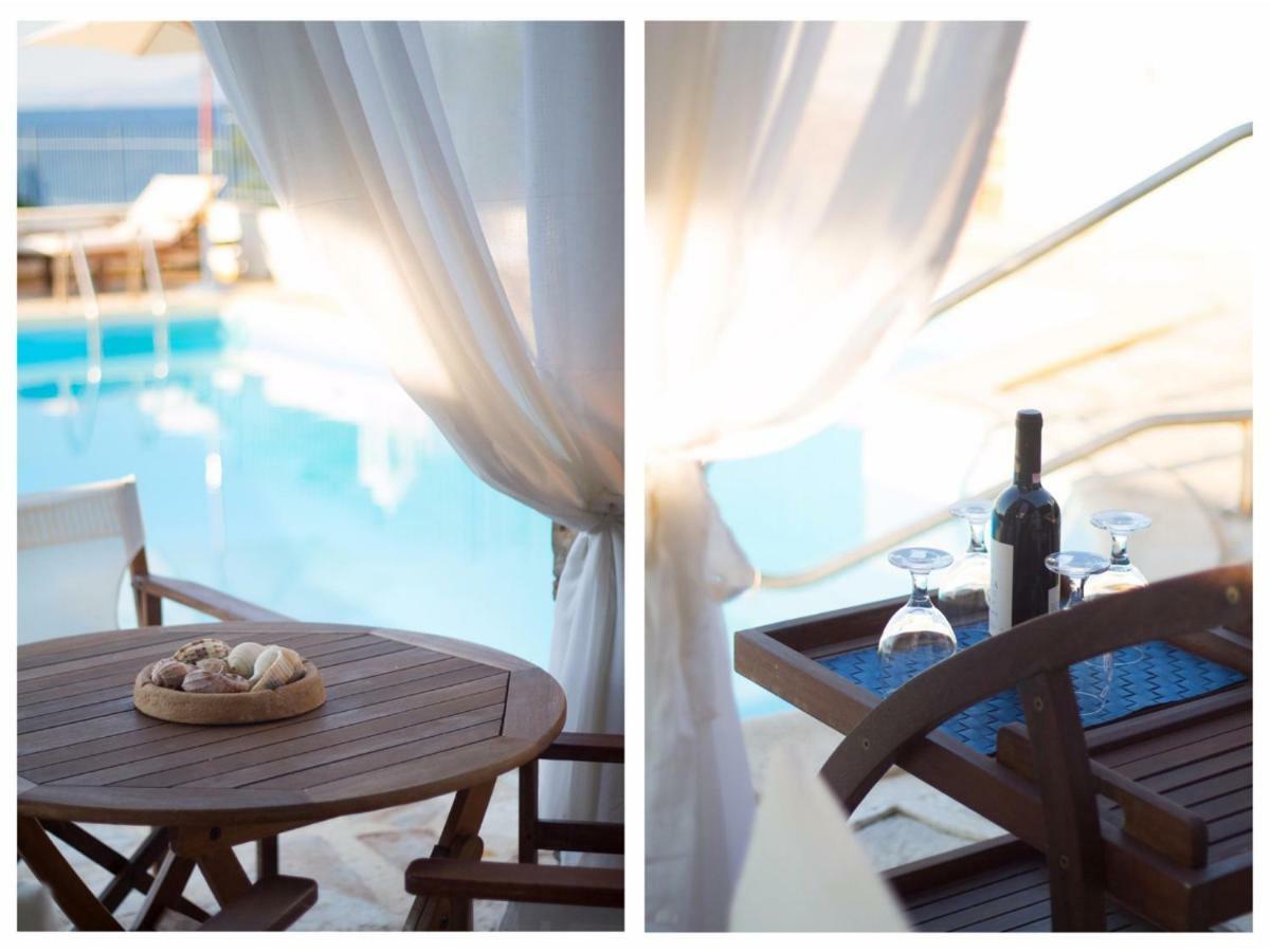 Villa Blue Island Artemida  Dış mekan fotoğraf