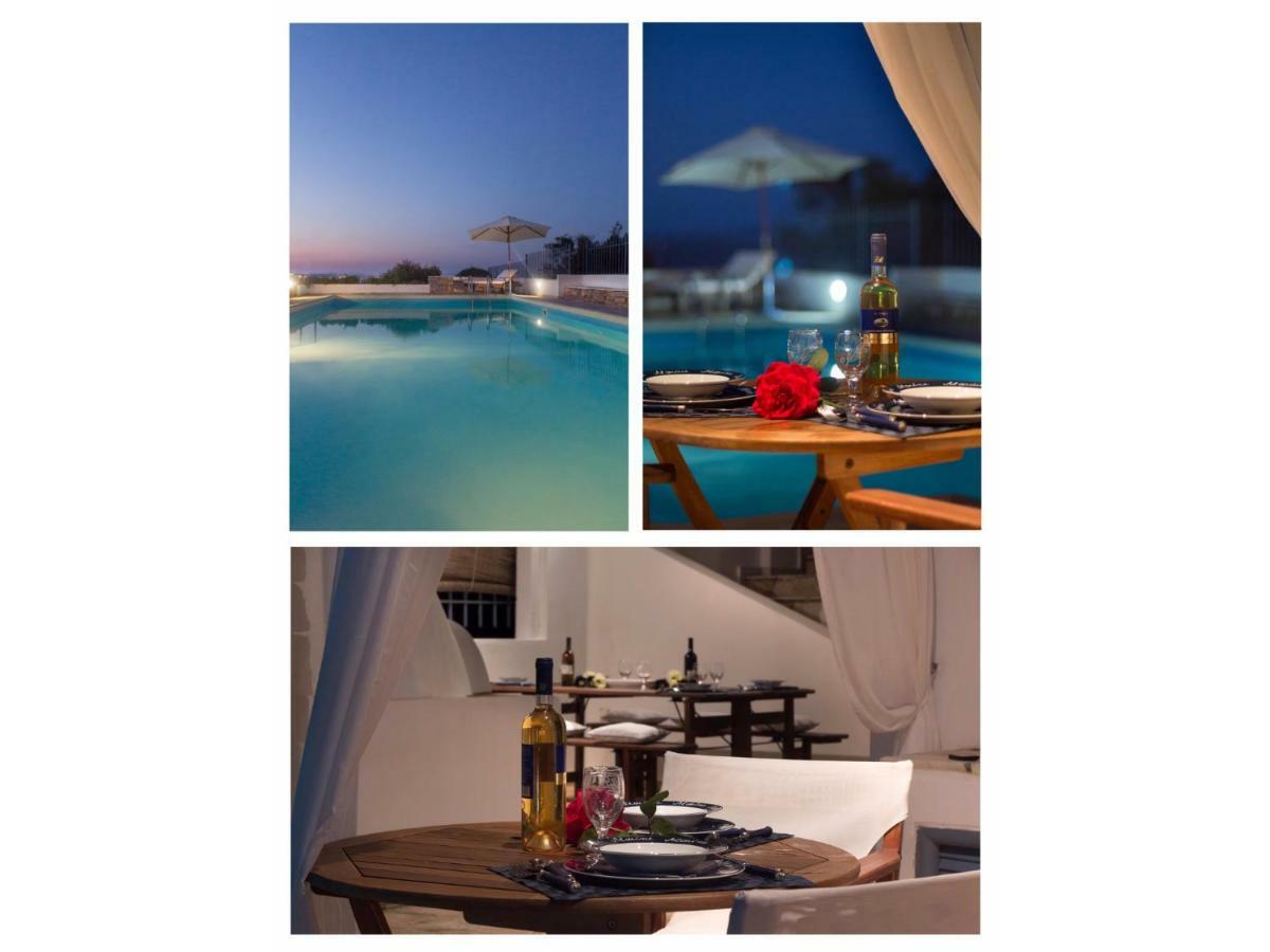 Villa Blue Island Artemida  Dış mekan fotoğraf