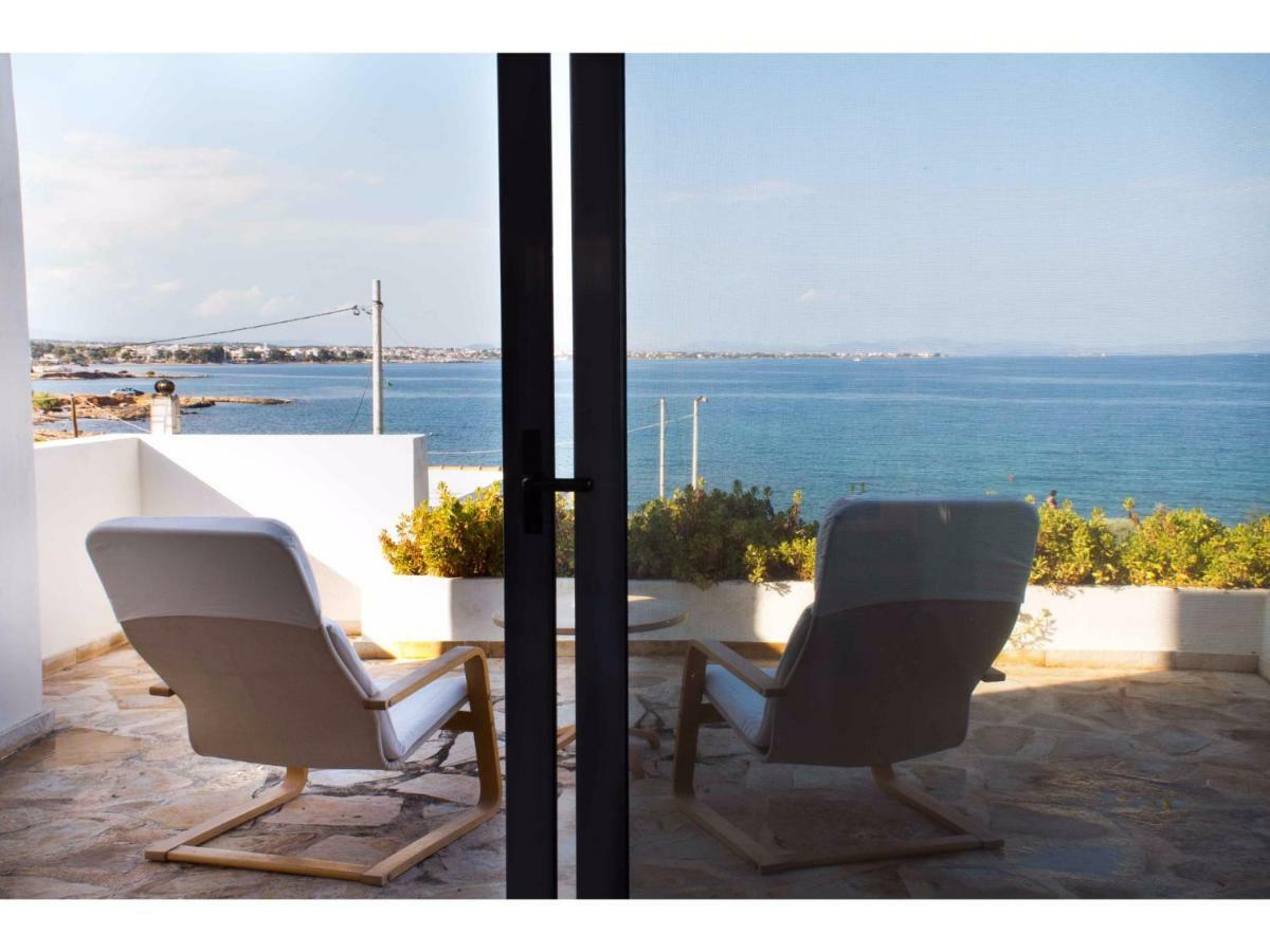 Villa Blue Island Artemida  Dış mekan fotoğraf