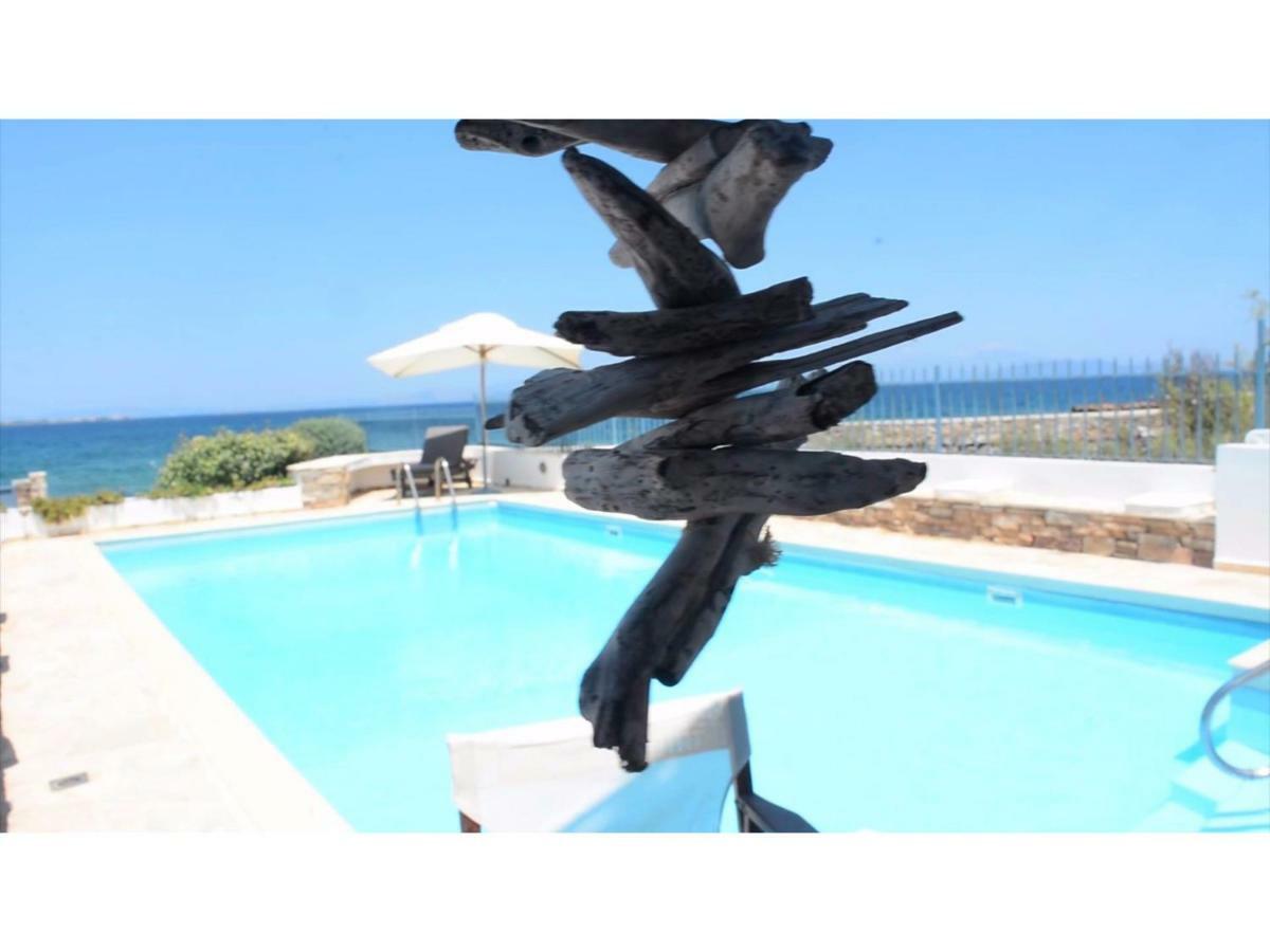 Villa Blue Island Artemida  Dış mekan fotoğraf