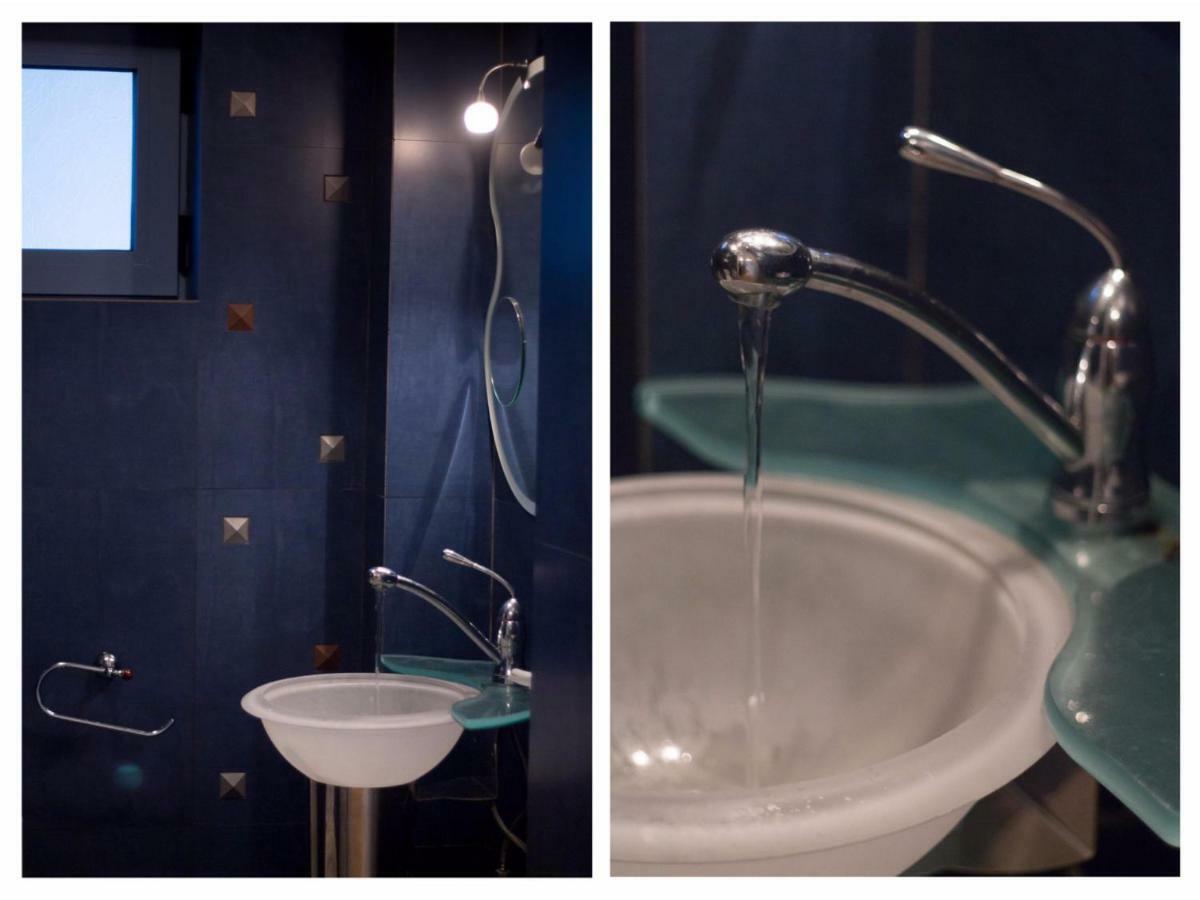 Villa Blue Island Artemida  Dış mekan fotoğraf