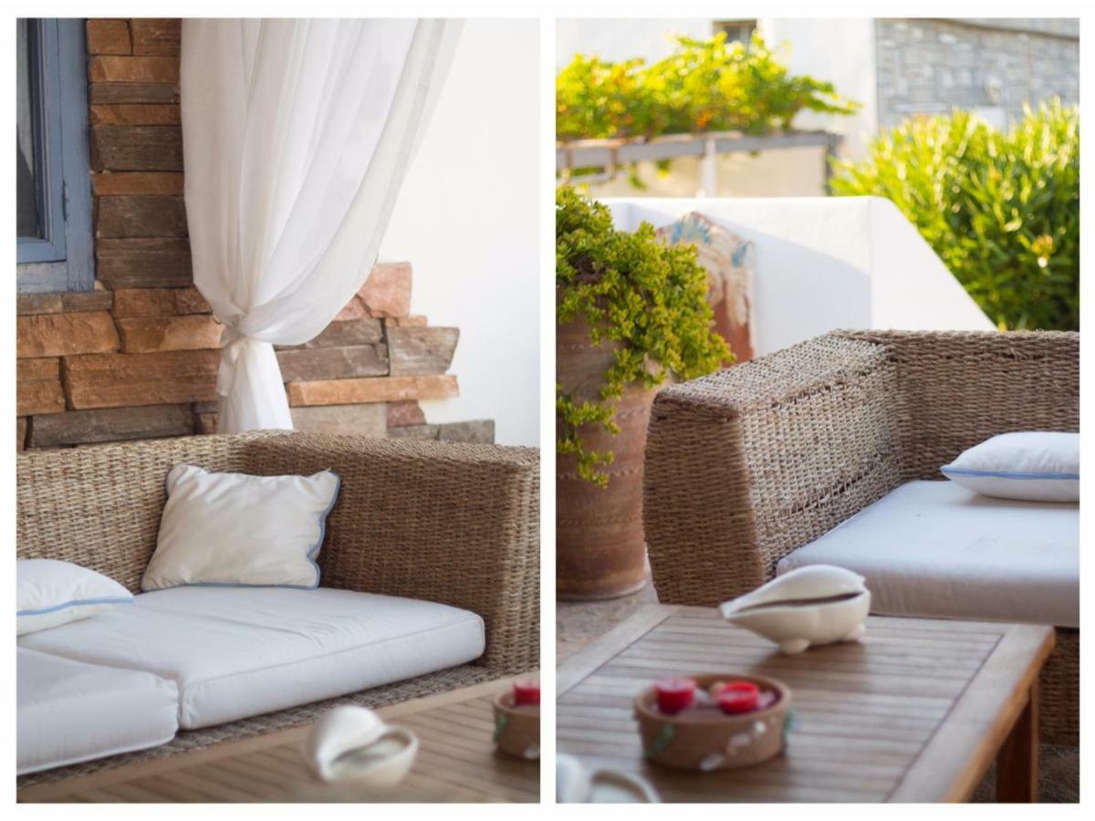 Villa Blue Island Artemida  Dış mekan fotoğraf