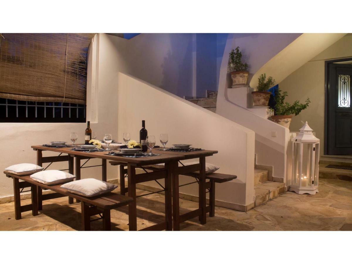 Villa Blue Island Artemida  Dış mekan fotoğraf