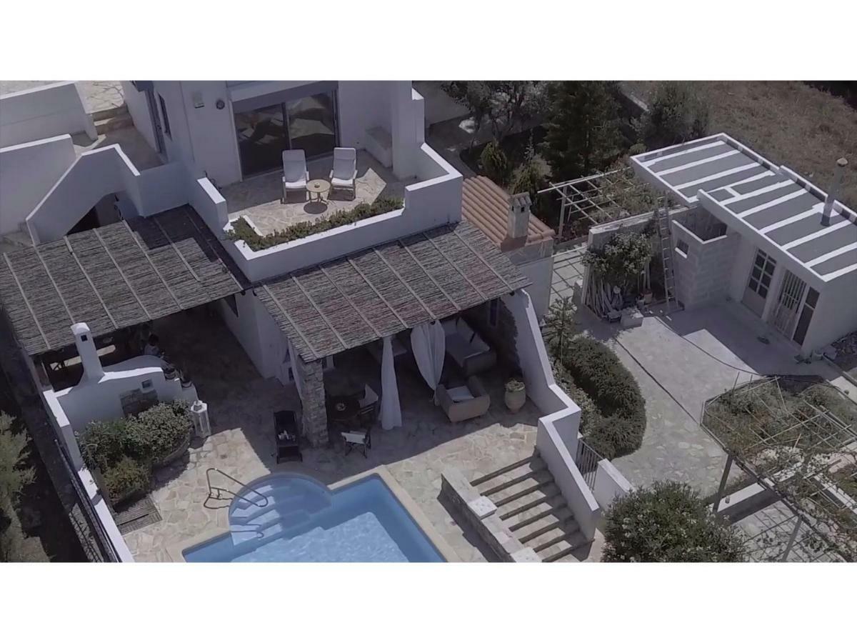 Villa Blue Island Artemida  Dış mekan fotoğraf