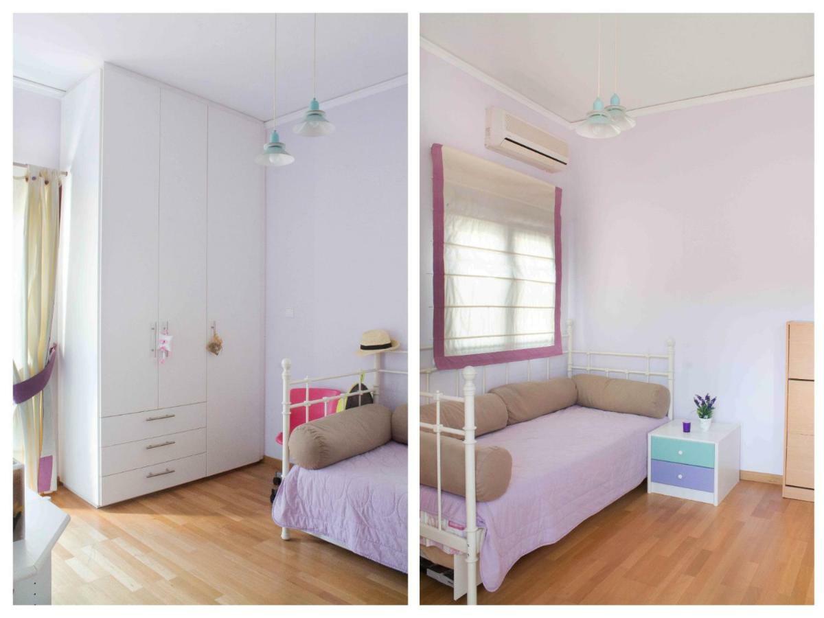 Villa Blue Island Artemida  Dış mekan fotoğraf