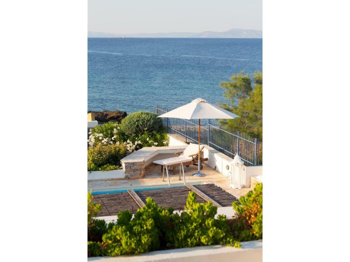 Villa Blue Island Artemida  Dış mekan fotoğraf