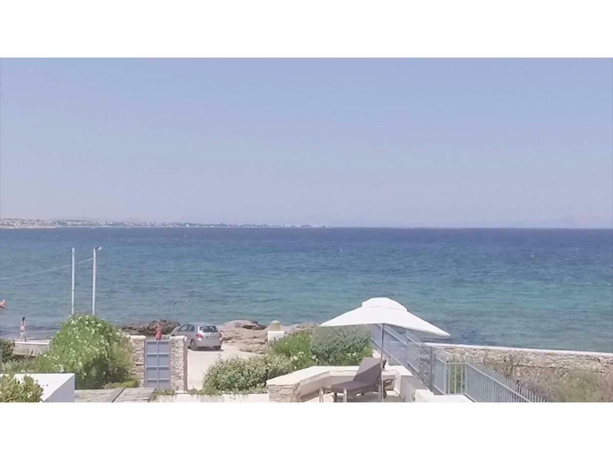 Villa Blue Island Artemida  Dış mekan fotoğraf