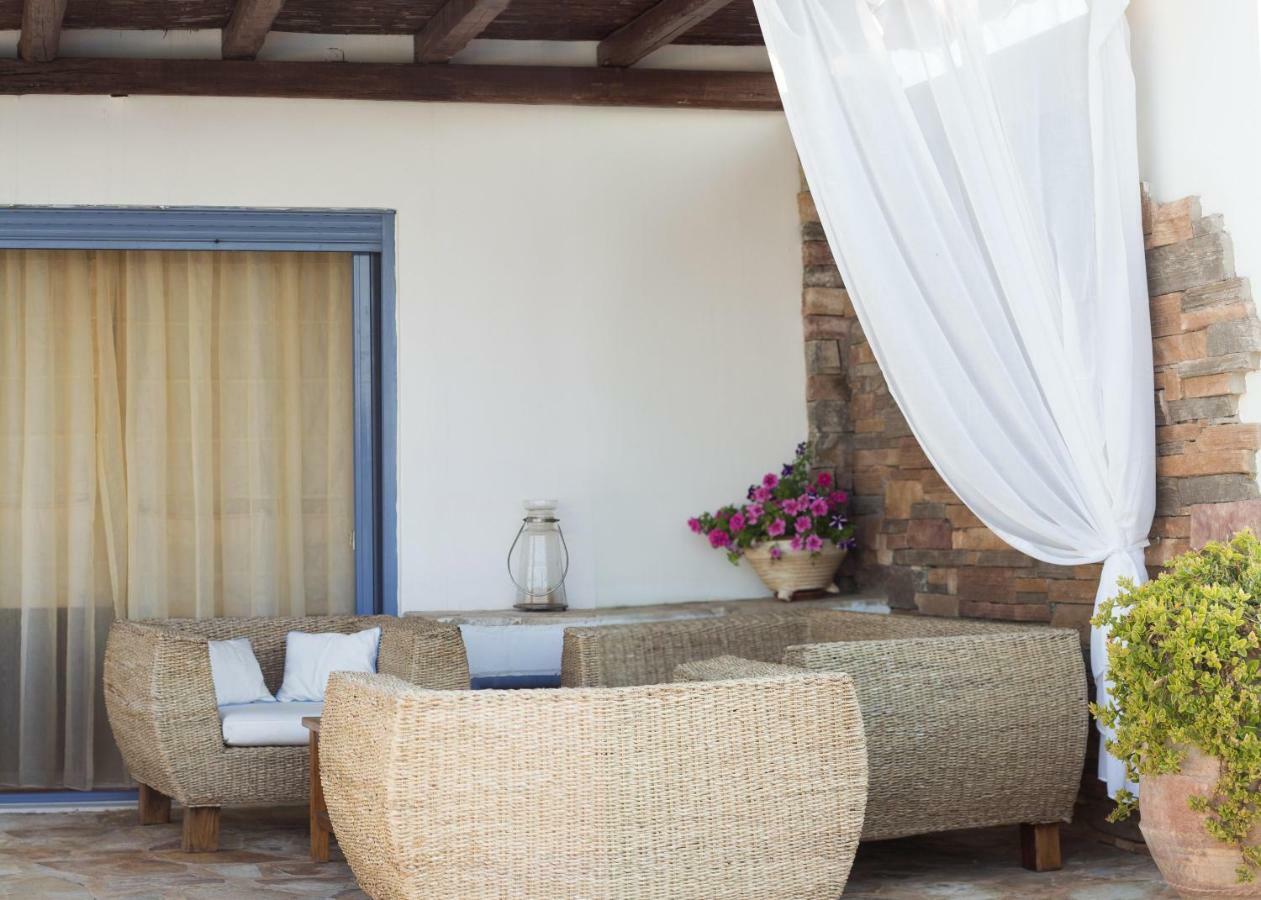 Villa Blue Island Artemida  Dış mekan fotoğraf