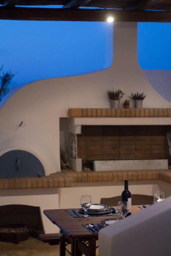 Villa Blue Island Artemida  Dış mekan fotoğraf