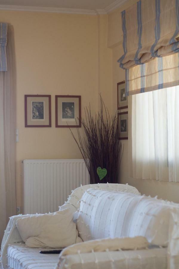 Villa Blue Island Artemida  Dış mekan fotoğraf