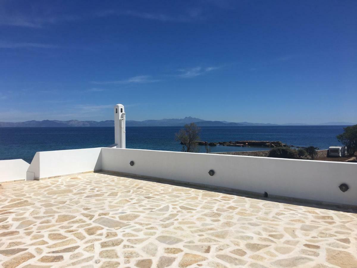 Villa Blue Island Artemida  Dış mekan fotoğraf